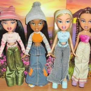 Bratz Dolls
